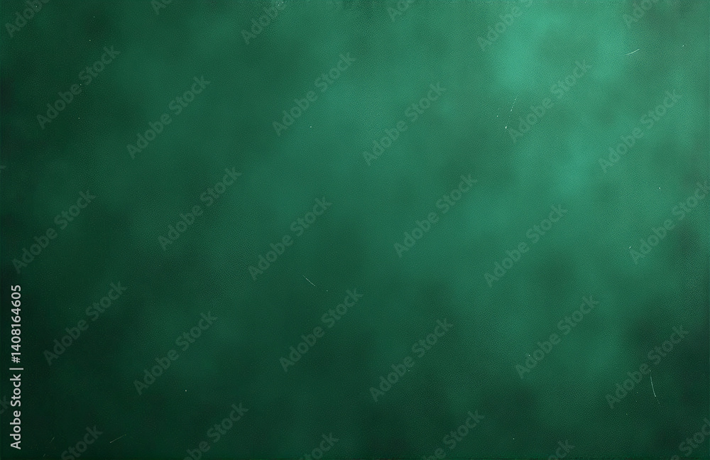 Poster rough green background with dark dirty texture creates a bold and gritty look for web banners and de