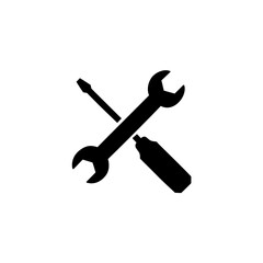 workshop key vector, hand drawn illustration 