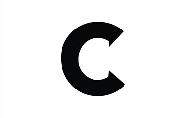 Elegant Letter C logo Vector Template Initial Letter C Logo Design. Creative And Modern C logo