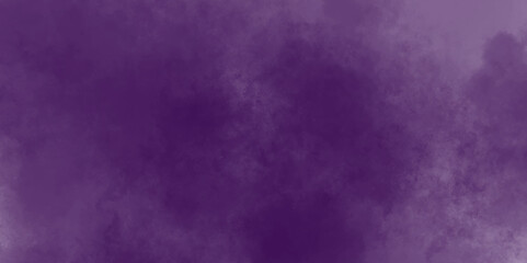 Modern smooth dark violet shades and blue watercolor paper textured grunge background, beautiful bright abstract violet watercolor painted distressed texture soft light design background.
