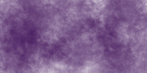 Modern smooth dark violet shades and blue watercolor paper textured grunge background, beautiful bright abstract violet watercolor painted distressed texture soft light design background.