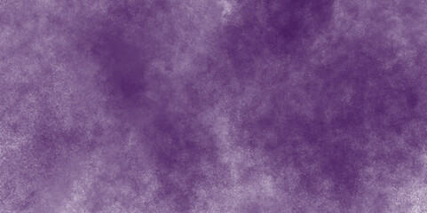 Modern smooth dark violet shades and blue watercolor paper textured grunge background, beautiful bright abstract violet watercolor painted distressed texture soft light design background.