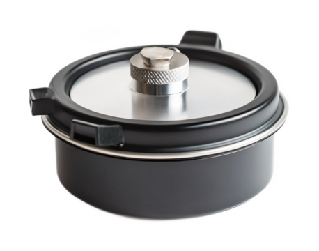 Camping Cooking Lid Knob - Sturdy Lid Knob for Camping Cooking Gear Isolated on White Background