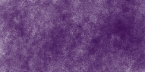 Modern smooth dark violet shades and blue watercolor paper textured grunge background, beautiful bright abstract violet watercolor painted distressed texture soft light design background.