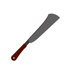 Fototapeta premium machete icon