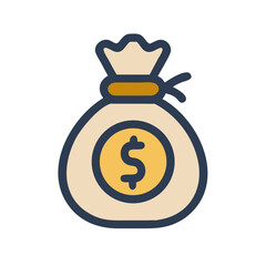 money bag icon