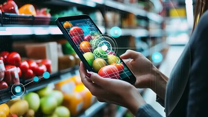 Smart Shopping: Future of Grocery Retail - Powered by Adobe