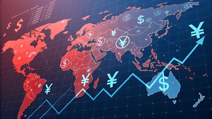 
De-Dollarization and Rise of Chinese Yuan in Global Trade
