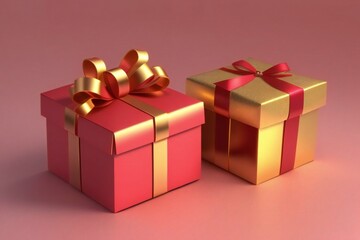 Obraz premium Gift Box