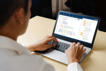 Coding and programming software developed for brisk school education. Simplified program, easy...