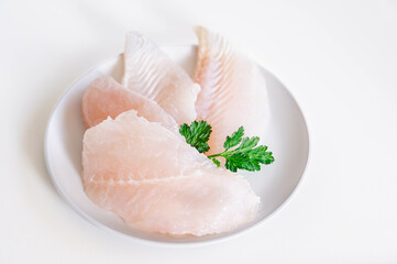 パンガシウスの切り身