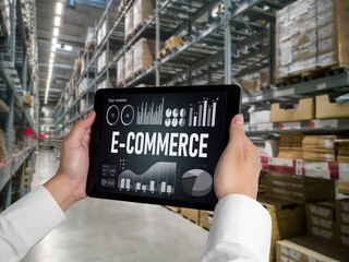 E-commerce data software provide modish dashboard for sale analysis to the online retail business