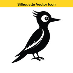 A vector illustration shows a flying bird of paradise, a symbol of nature's art, with a vibrant feather wing.