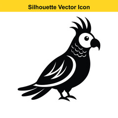 A vector illustration shows a flying bird of paradise, a symbol of nature's art, with a vibrant feather wing.