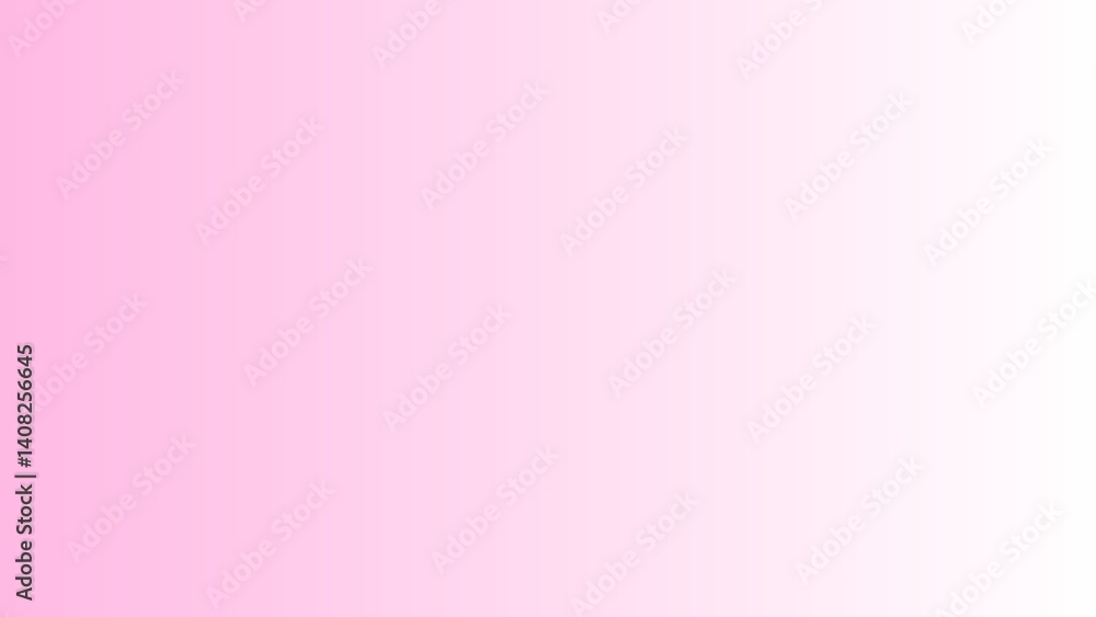 Poster minimal orchid pink summer background texture with soft gradient — clean horizontal layout for banne