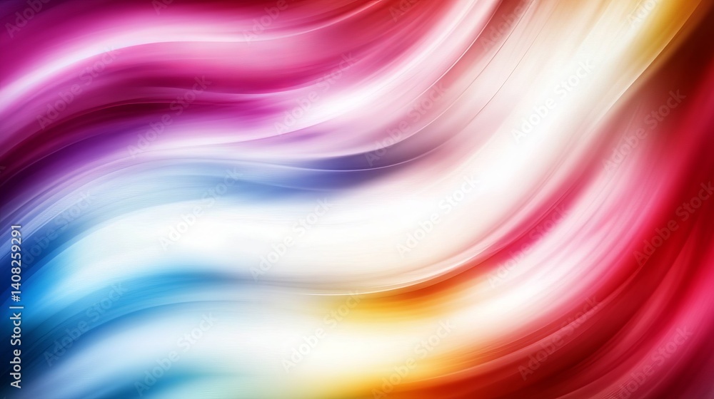 Poster abstract gradient background colors. vector illustration of a soft, blurred texture for design in a 