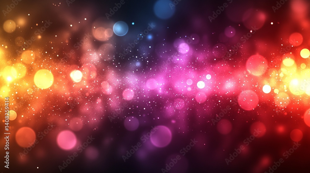 Poster abstract gradient background colors. vector illustration of a soft, blurred texture for design in a 