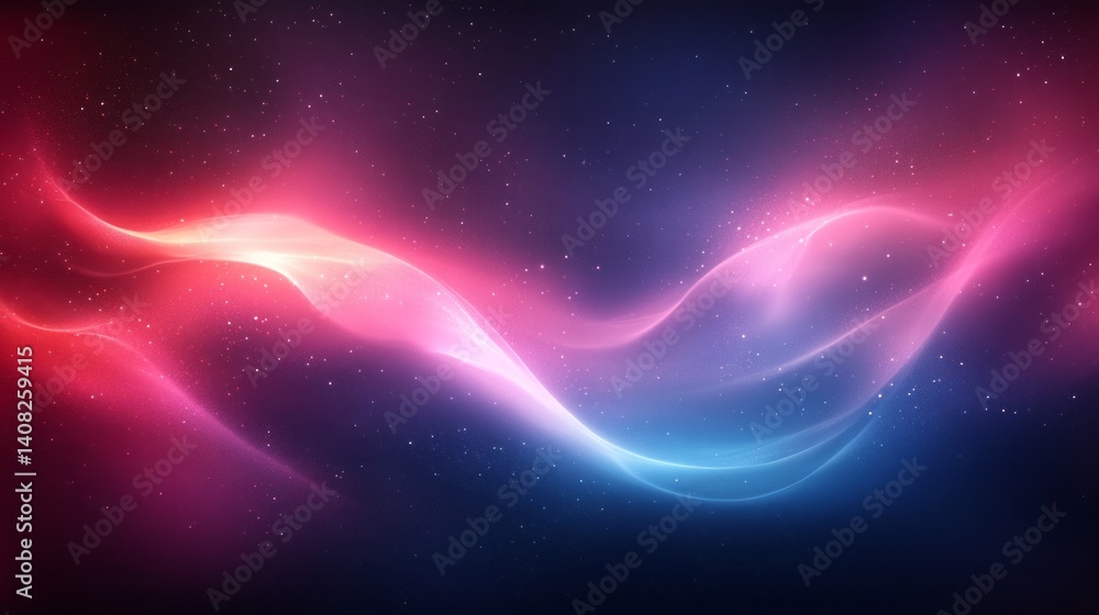 Poster abstract gradient background colors. vector illustration of a soft, blurred texture for design in a 