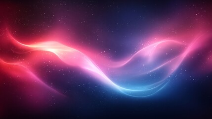 Fototapeta premium Abstract gradient background colors. Vector illustration of a soft, blurred texture for design in a digital art style. Flat color backdrop with a grainy effect