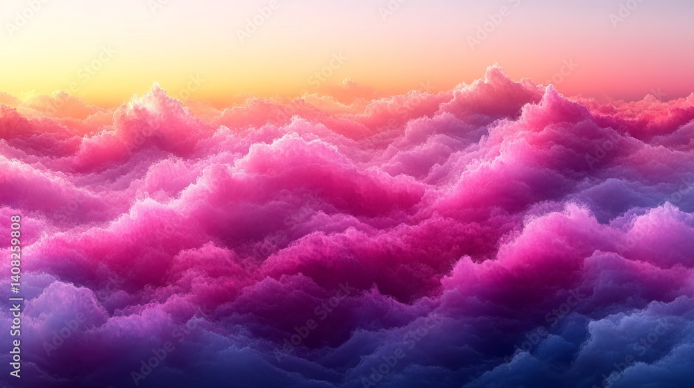 Poster abstract gradient background colors. vector illustration of a soft, blurred texture for design in a 