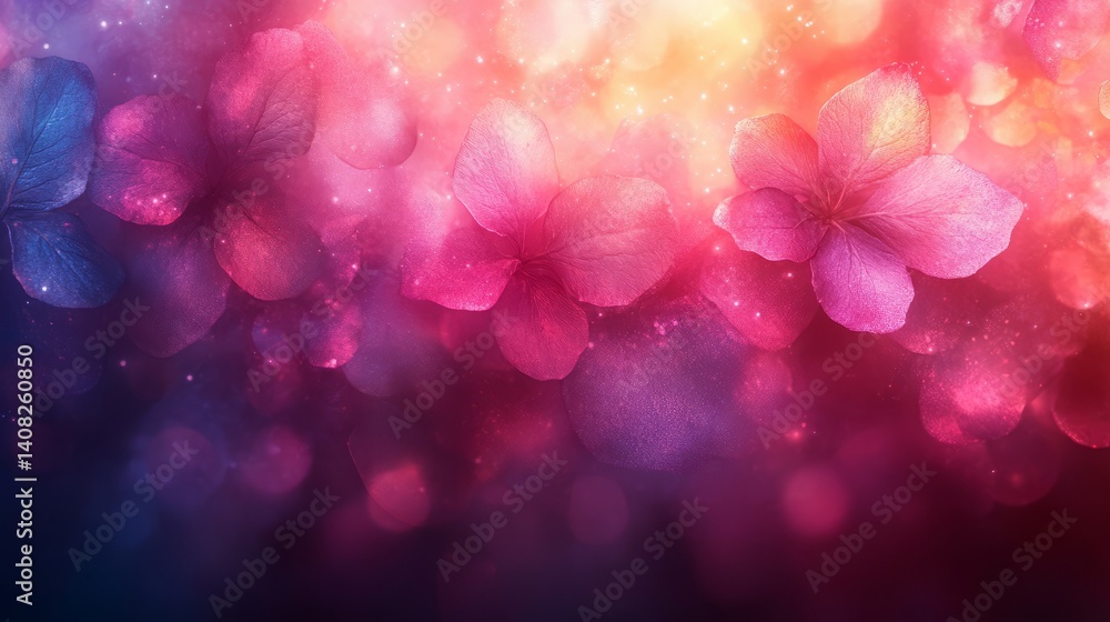 Poster abstract gradient background colors. vector illustration of a soft, blurred texture for design in a 