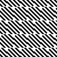 Seamless abstract pattern design vector	