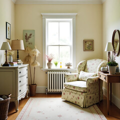 interior of a room