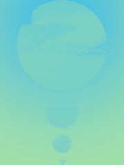 Stylish modern texture with noise effect and balance.