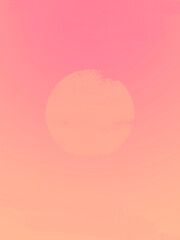 Elegant modern pattern with artistic visual flow.