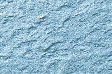 Soft sky blue handmade paper texture with fine surface irregularities and natural fiber look for minimal background and artistic design applications