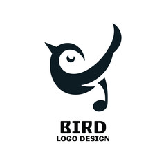 Bird Vector Logo Design
