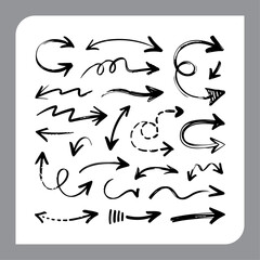 Decorative Arrows for Design and Navigation