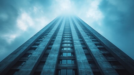 Elevated path to light