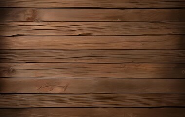 Fototapeta premium Old Brown Wood Background