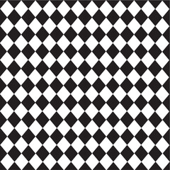 seamless geometric pattern, diagonal chleckerboard pattern, repeating diamond or rhombus shape
