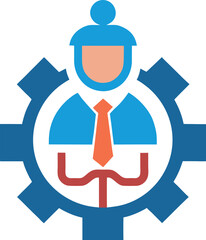 businessman and business concept