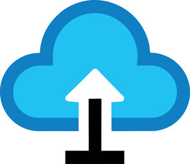 cloud computing concept
