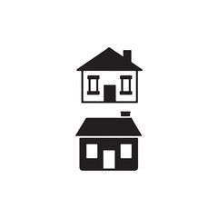 house icon set