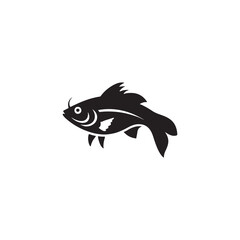 fish vector illustration