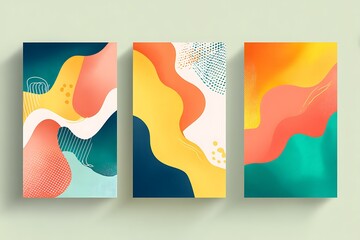 Open Mic Comedy Posters Modern Elegant Indie Live Performance Design  
