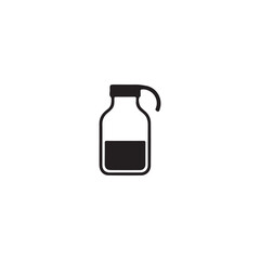 medicine bottle icon