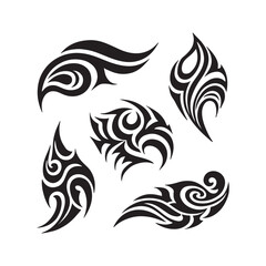 tribal tattoo design
