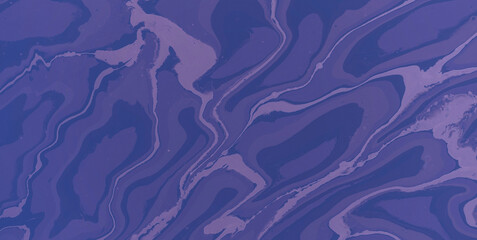 Seamless Artistic Design Featuring Light and Liquid Colors