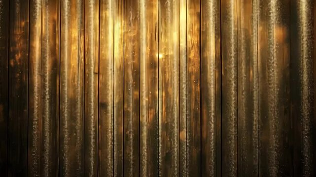 Brown old wood texture background displays a vintage wooden surface pattern