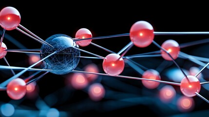 High-resolution image of hydrogel-based biotech materials designed for moisture retention and drug delivery systems.