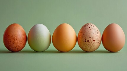 Soft pastel Easter vibe