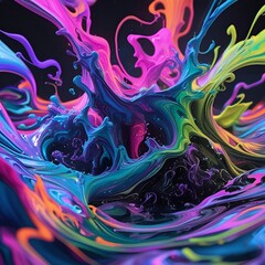 abstract colorful background