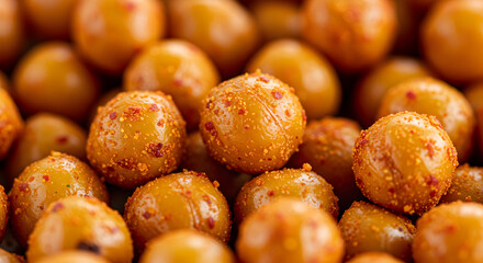 Spiced Amla Candies A Delightful Traditional Indian Confectionery Treat