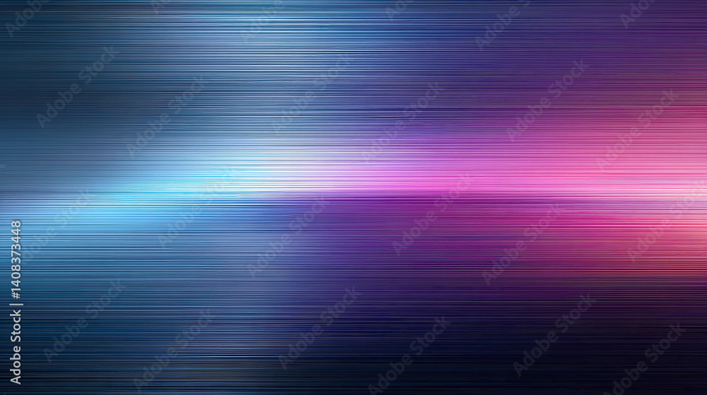 Poster Vibrant mauve and magenta metallic gradient background for a stunning visual effect