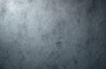Fototapeta premium Grey concrete wall texture. Rough, weathered surface vintage look, stained with grunge. Blank background for design projects. Neutral grey shades. Perfect for backgrounds, posters, templates.
